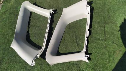 Запчасть обшивка багажника пара! TOYOTA COROLLA FIELDER 2003