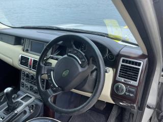 Лючок бензобака RANGE ROVER 2004 L322 M62B44