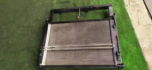 Радиатор кондиционера LAND ROVER RANGE ROVER 2004