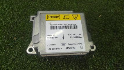 Блок управления airbag LAND ROVER RANGE ROVER 2004