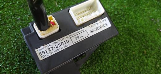 Запчасть блок управления рулевой колонкой Lexus ES350 2009