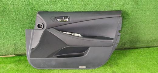 Запчасть обшивка двери передняя левая Lexus ES350 2009