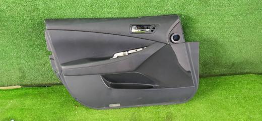 Запчасть обшивка двери передняя левая Lexus ES350 2009