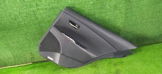 Запчасть обшивка двери задняя левая Lexus ES350 2009