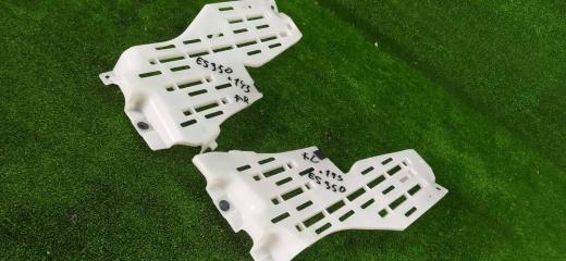 Запчасть ковер пола Lexus ES350 2009