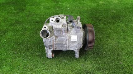 Компрессор кондиционера BMW X3 2012