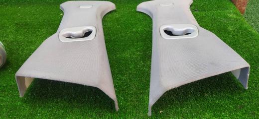 Запчасть обшивки стойки крыши пара BMW X3 2012