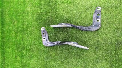 Запчасть петли капота пара! Porsche Cayenne 2004