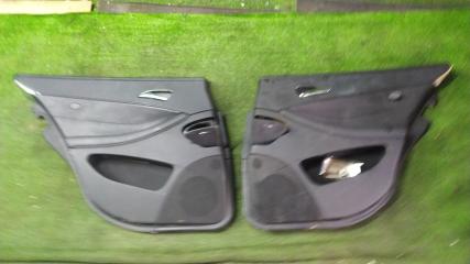 Фото запчасти обшивки дверей пара задние MERCEDES CLS350 2005 контрактная запчасть Запчасть обшивки дверей пара задние MERCEDES CLS350 2005