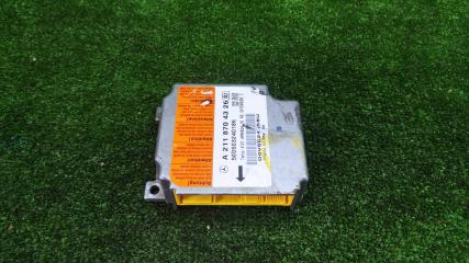 Фото запчасти блок управления airbag MERCEDES CLS350 2005 контрактная запчасть Запчасть блок управления airbag MERCEDES CLS350 2005