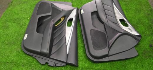 Фото запчасти обшивки дверей пара передние Infiniti Q50 2014 контрактная запчасть Запчасть обшивки дверей пара передние Infiniti Q50 2014