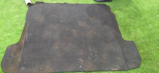 Фото запчасти обшивка багажника Renault Fluence 2009-2013 контрактная запчасть Запчасть обшивка багажника Renault Fluence 2009-2013