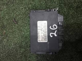 Фото запчасти блок управления парктроником MERCEDES CLS350 2005 контрактная запчасть Запчасть блок управления парктроником MERCEDES CLS350 2005