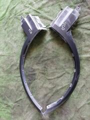 Накладка на крыло передняя правая BMW X3 2005 контрактная Накладка на крыло передняя правая BMW X3 2005