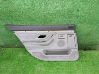 Запчасть обшивка двери задняя левая BMW 7 SERIES 1995
