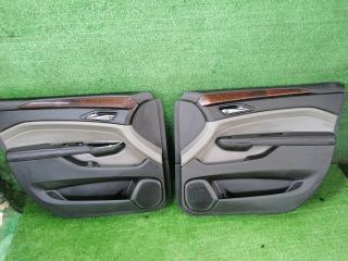 Фото запчасти обшивки дверей пара Cadillac SRX 2010 контрактная запчасть Запчасть обшивки дверей пара Cadillac SRX 2010