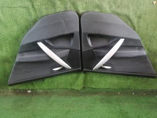 Запчасть обшивка дверей задняя BMW X3 2008