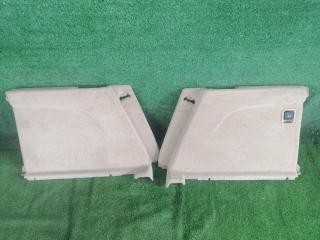 Запчасть обшивка багажника BMW X5 2007