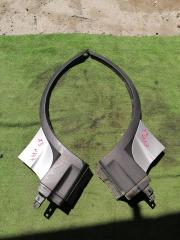 Накладка на крыло BMW X3 2005 контрактная Накладка на крыло BMW X3 2005