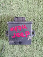 Фото запчасти блок управления Jeep Cherokee 2016 контрактная запчасть Запчасть блок управления Jeep Cherokee 2016