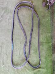 Запчасть уплотнение двери переднее Citroen DS4 2012