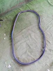 Запчасть уплотнение багажника Citroen DS4 2012