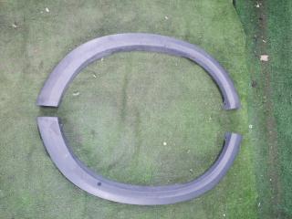 Накладка на крыло Volvo XC90 2005 контрактная Накладка на крыло Volvo XC90 2005