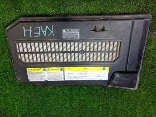 Запчасть крышка аккумулятора PORSCHE Cayenne