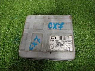 Запчасть блок управления парковкой MAZDA CX-7