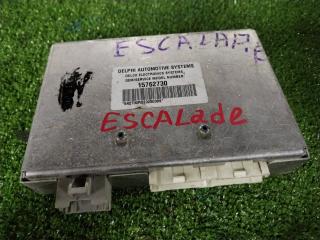 Запчасть блок управления подвеской CADILLAC ESCALADE 2005