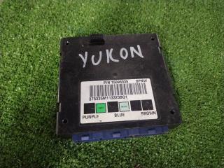 Запчасть блок управления подвеской GMC YUKON 2003