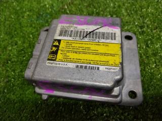 Фото запчасти блок управления airbag CADILLAC ESCALADE 2005 контрактная запчасть Запчасть блок управления airbag CADILLAC ESCALADE 2005