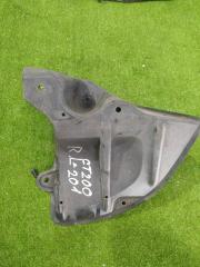 Запчасть подкрылок задний левый LEXUS CT200H 2011