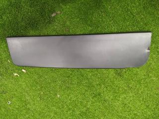 Запчасть накладка консоли передней панели VOLKSWAGEN Touareg 2010