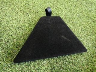 Запчасть обшивка багажника задняя правая MAZDA CX-5