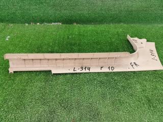 Накладка на порог передняя правая FREELANDER