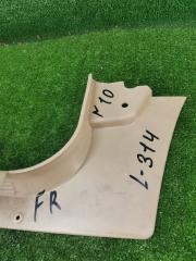 Накладка на порог передняя правая FREELANDER