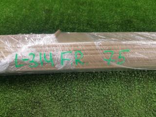 Накладка на порог передняя правая FREELANDER