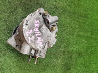 Компрессор кондиционера NISSAN Skyline