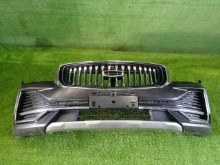 Запчасть бампер передний Geely Monjaro 2022