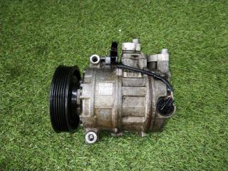 Компрессор кондиционера VOLKSWAGEN Touareg 2014 контрактная Компрессор кондиционера VOLKSWAGEN Touareg 2014