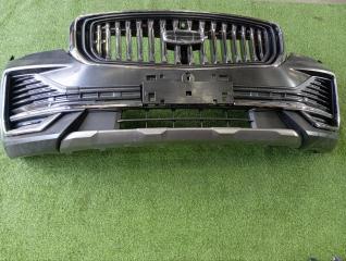 Запчасть бампер GEELY MONJARO 2023