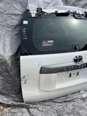 Дверь багажника Land Cruiser Prado 2010-2022 J150 Дверь багажника Land Cruiser Prado 2010-2022 J150