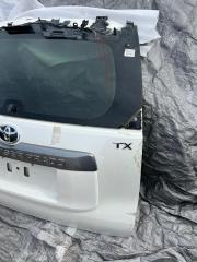 Дверь багажника Land Cruiser Prado 2010-2022 J150 Дверь багажника Land Cruiser Prado 2010-2022 J150