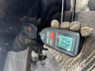 Дверь передняя левая A6 2004 C5 AEB Дверь передняя левая A6 2004 C5 AEB