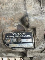 АКПП S80 2010 AS60 B5254T10 АКПП S80 2010 AS60 B5254T10