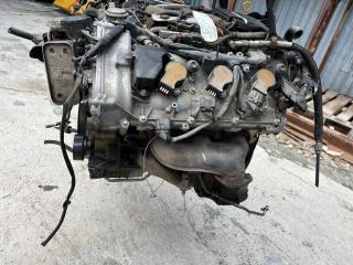 Двигатель Mercedes-Benz C230 W204 M272.921 Двигатель Mercedes-Benz C230 W204 M272.921
