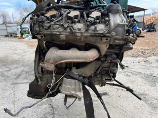 Двигатель C230 2009 W204 M272.921 Двигатель C230 2009 W204 M272.921