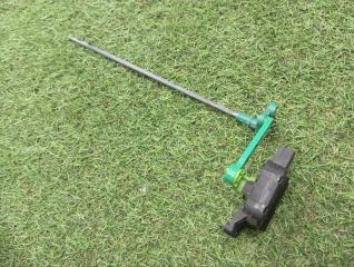 Сервопривод заслонки печки Audi A4 2004