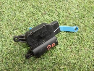 Сервопривод заслонки печки Audi A4 2004